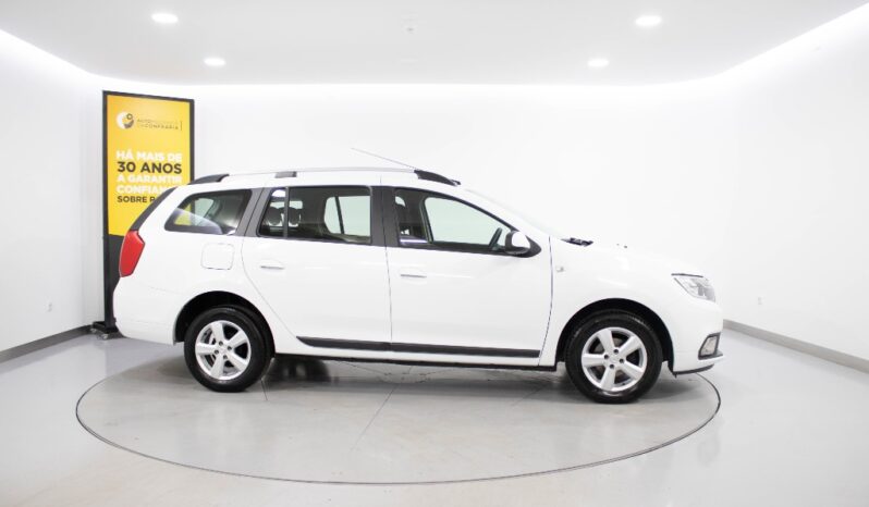 DACIA Logan MCV 0.9 TCE COMFORT BI-FUEL completo