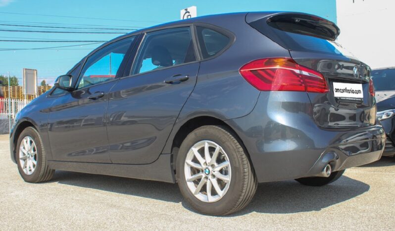 BMW Serie LCI Active Tourer 216 D ADVANTAGE completo