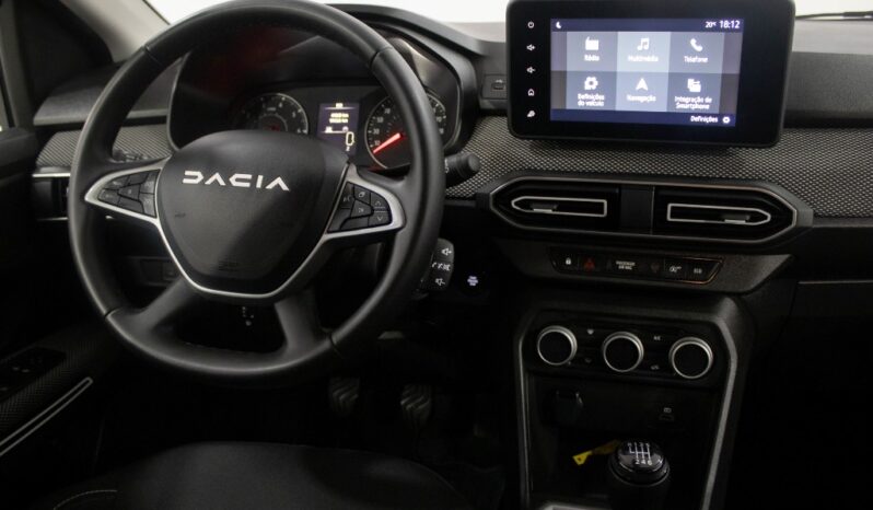 DACIA Jogger 1.0 TCE SL EXTREME+ UP&GO 7L completo