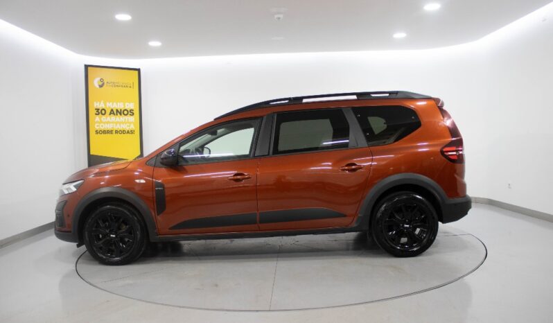 DACIA Jogger 1.0 TCE SL EXTREME+ UP&GO 7L completo