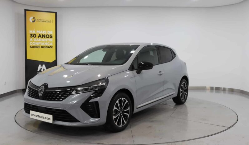 RENAULT Clio V Fase II 1.0 TCE TECHNO completo