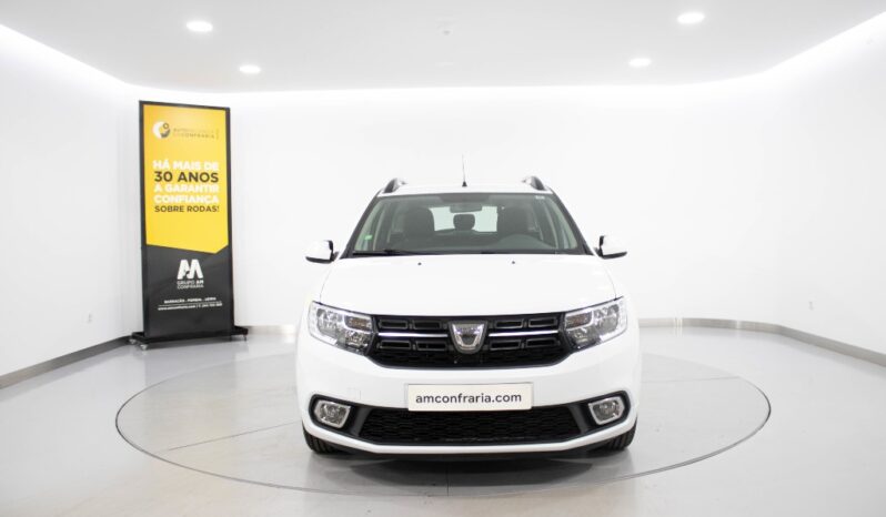 DACIA Logan MCV 0.9 TCE COMFORT BI-FUEL completo