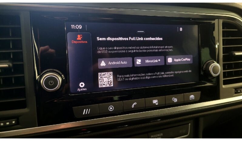 SEAT Ateca 2.0 TDI STYLE completo