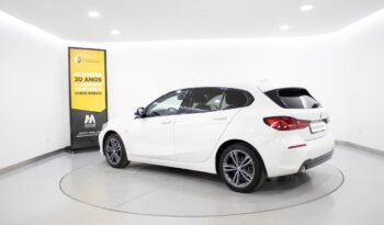 BMW Serie 116 D LINE SPORT AUTO completo