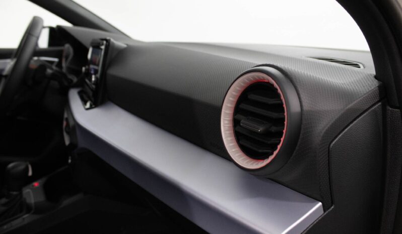 SEAT Ibiza 1.0 TSI FR DSG completo