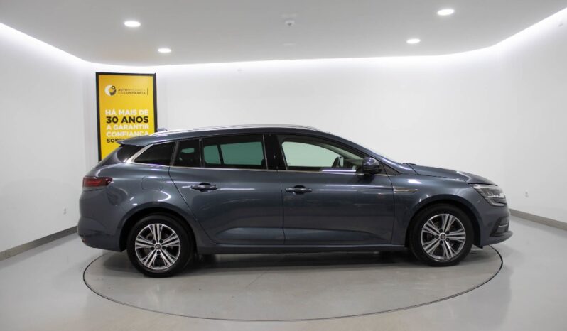 RENAULT Mégane IV Sport Tourer Fase II 1.5 BLUE DCI INTENS completo