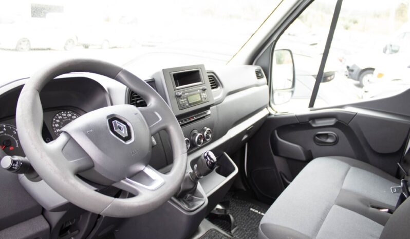 RENAULT Master III Chassis-Cab.Fase III 2.3 DCI L2 3.5T RD completo