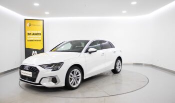 AUDI A3 Sportback 30 TFSI ADVANCED S TRONIC completo