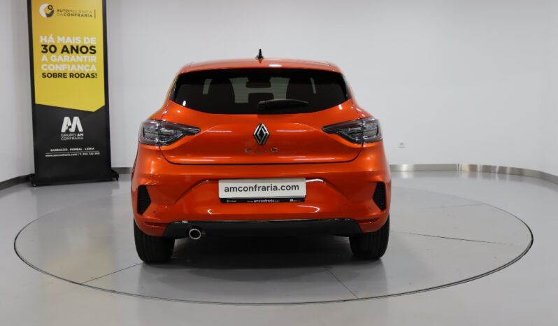 RENAULT Clio V Fase II 1.0 TCE TECHNO completo