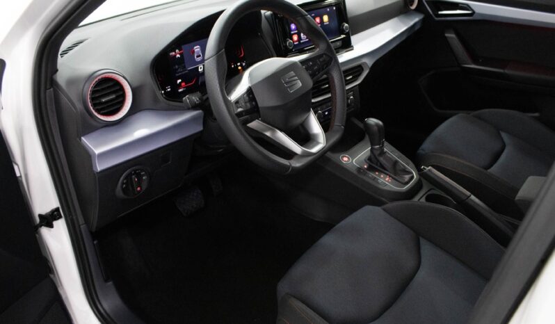 SEAT Ibiza 1.0 TSI FR DSG completo
