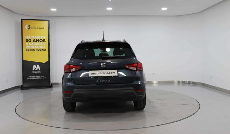 SEAT Arona 1.0 TSI STYLE DSG completo