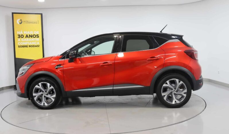 RENAULT Captur 1.0 TCE RS LINE completo