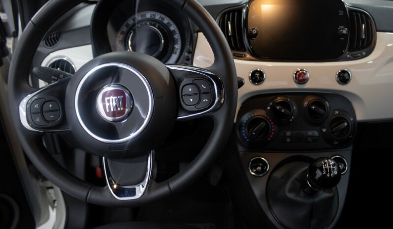 FIAT 500C 1.0 HYBRID completo