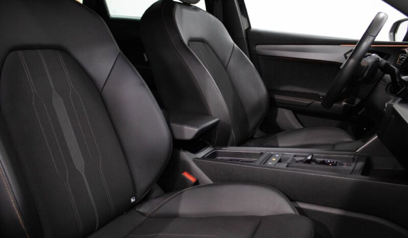 CUPRA Leon ST 1.5 ETSI MID DSG completo