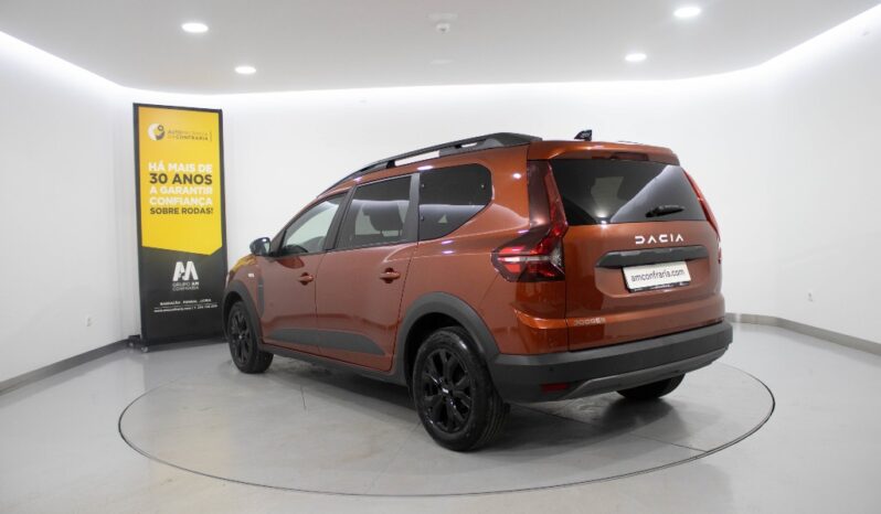 DACIA Jogger 1.0 TCE SL EXTREME+ UP&GO 7L completo