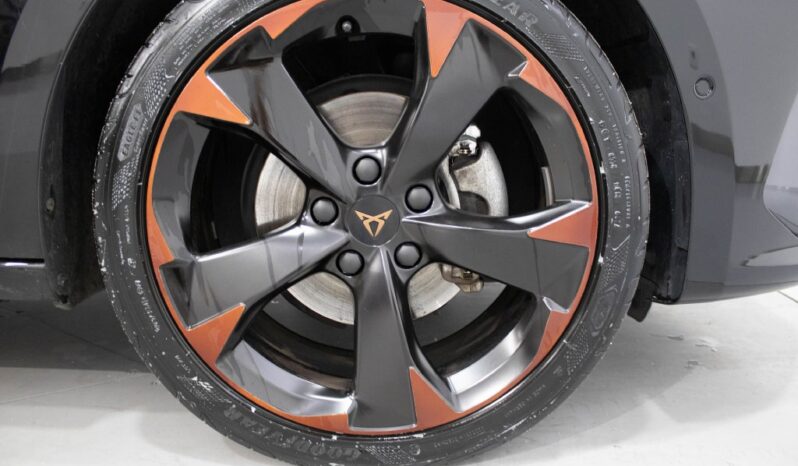 CUPRA Leon ST 1.5 ETSI MID DSG completo