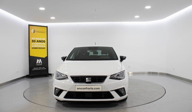 SEAT Ibiza 1.0 TSI FR DSG completo