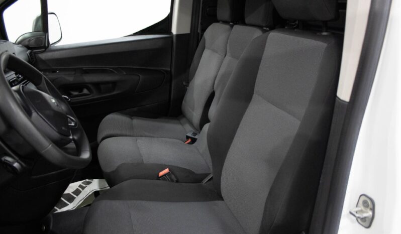 PEUGEOT Partner 1.5 BLUEHDI PRO LONGA completo
