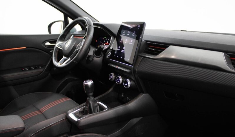 RENAULT Captur 1.0 TCE RS LINE completo