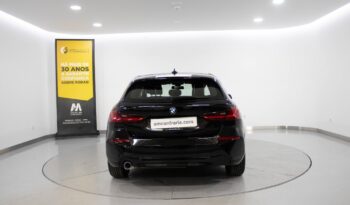 BMW Serie 116 D completo