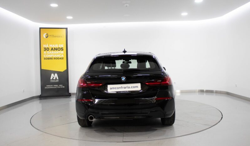 BMW Serie 116 D completo