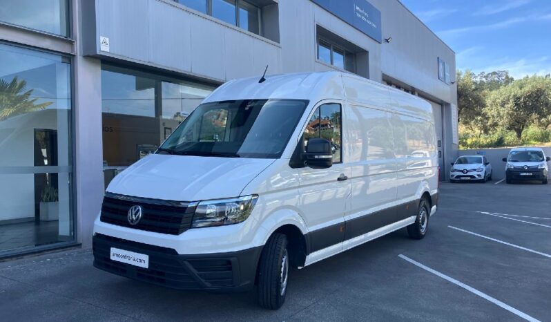 VOLKSWAGEN Crafter 35 2.0 TDI L3H3 MÉDIO TA completo