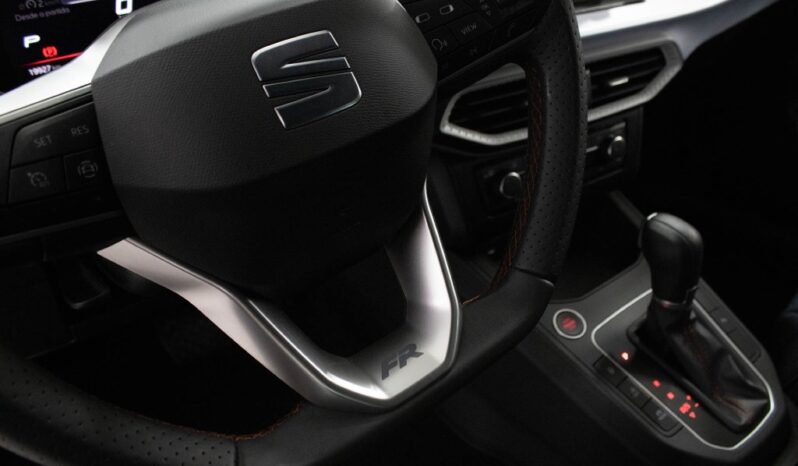 SEAT Ibiza 1.0 TSI FR DSG completo