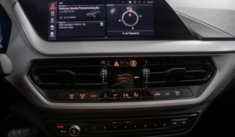 BMW Serie 116 D completo