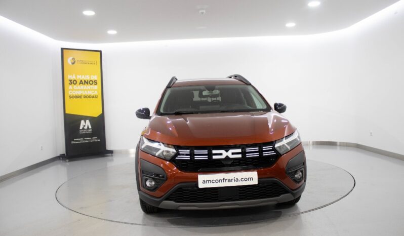 DACIA Jogger 1.0 TCE SL EXTREME+ UP&GO 7L completo