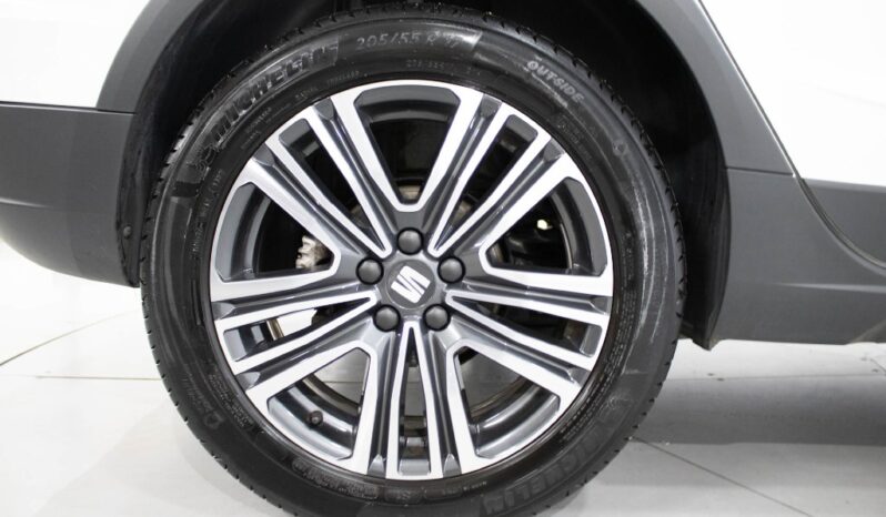 SEAT Arona 1.0 TSI FR completo