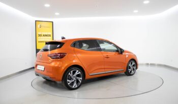 RENAULT Clio V 1.0 TCE RS LINE completo
