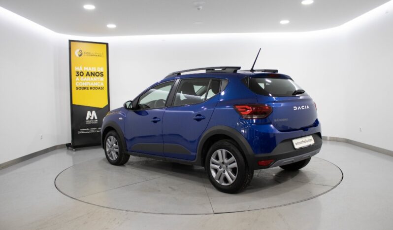 DACIA Sandero Stepway 1.0 TCE EXPRESSION completo