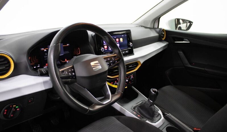 SEAT Arona 1.0 TSI FR completo