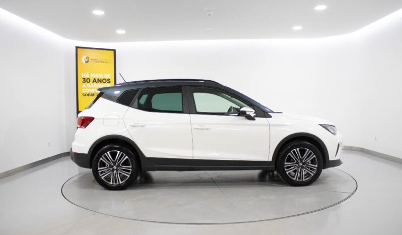 SEAT Arona 1.0 TSI FR completo