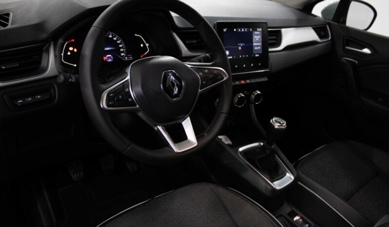 RENAULT Captur 1.0 TCE TECHNO completo