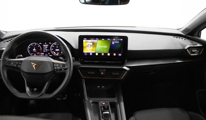 CUPRA Leon ST 2.0 TDI MID DSG completo