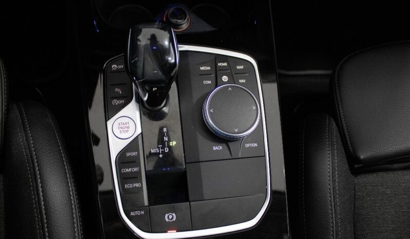 BMW Serie 116 D LINE SPORT AUTO completo