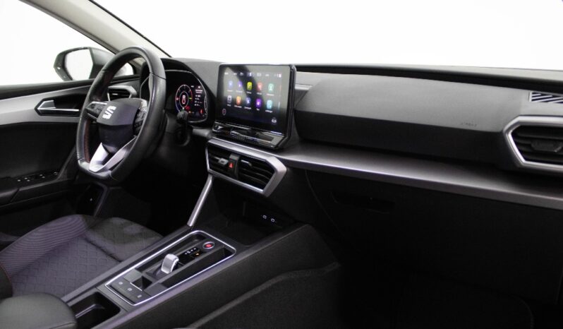 SEAT Leon 1.4 E-HYBRID FR DSG completo