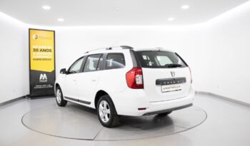 DACIA Logan MCV 0.9 TCE COMFORT BI-FUEL completo