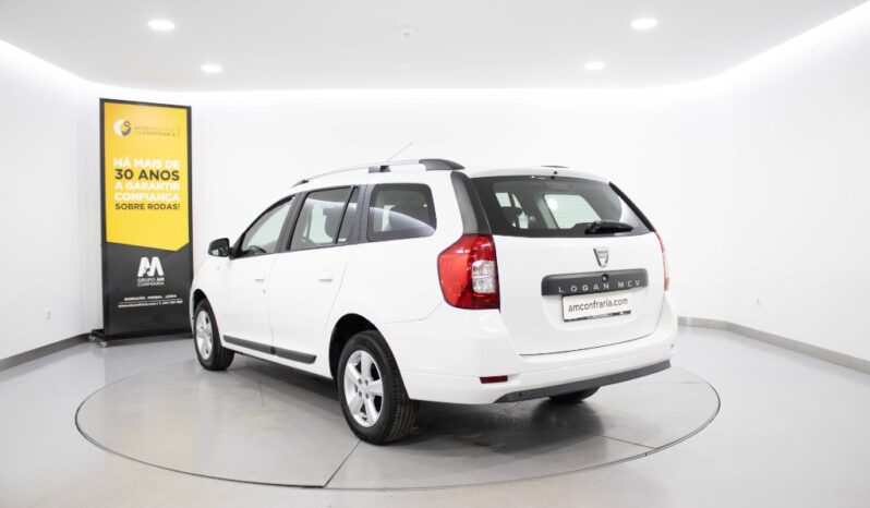 DACIA Logan MCV 0.9 TCE COMFORT BI-FUEL completo