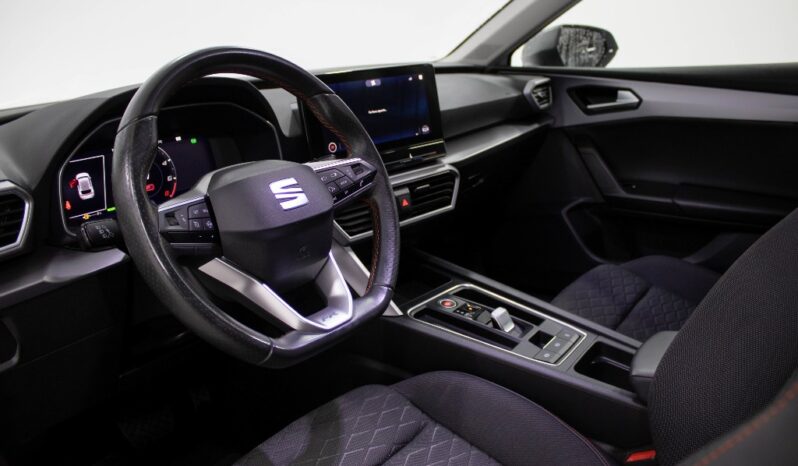 SEAT Leon 1.4 E-HYBRID FR DSG completo