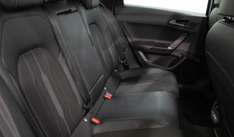 CUPRA Leon ST 1.5 ETSI MID DSG completo