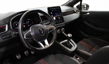 RENAULT Clio V 1.0 TCE RS LINE completo