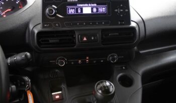 PEUGEOT Partner 1.5 BLUEHDI PRO LONGA completo