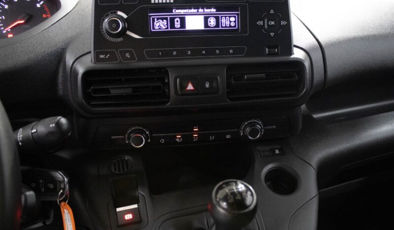 PEUGEOT Partner 1.5 BLUEHDI PRO LONGA completo