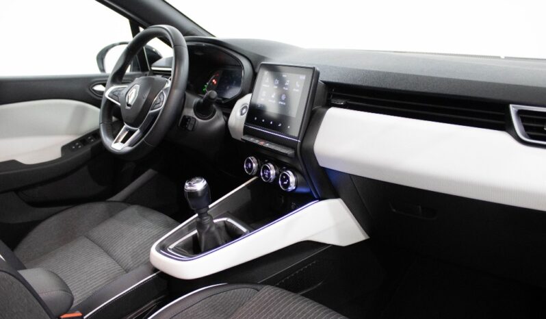 RENAULT Clio V 1.0 TCE TECHNO completo