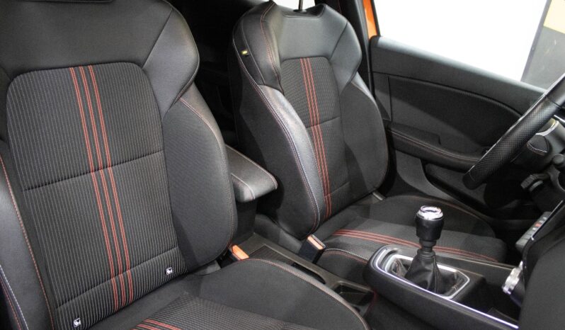 RENAULT Clio V 1.0 TCE RS LINE completo