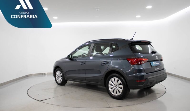 SEAT Arona 1.0 TSI STYLE DSG completo