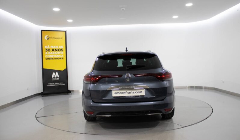 RENAULT Mégane IV Sport Tourer Fase II 1.5 BLUE DCI INTENS completo