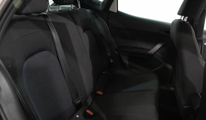 SEAT Ibiza 1.0 TSI FR DSG completo